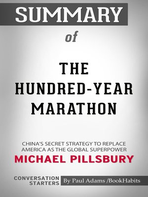 cover image of Summary of the Hundred-Year Marathon